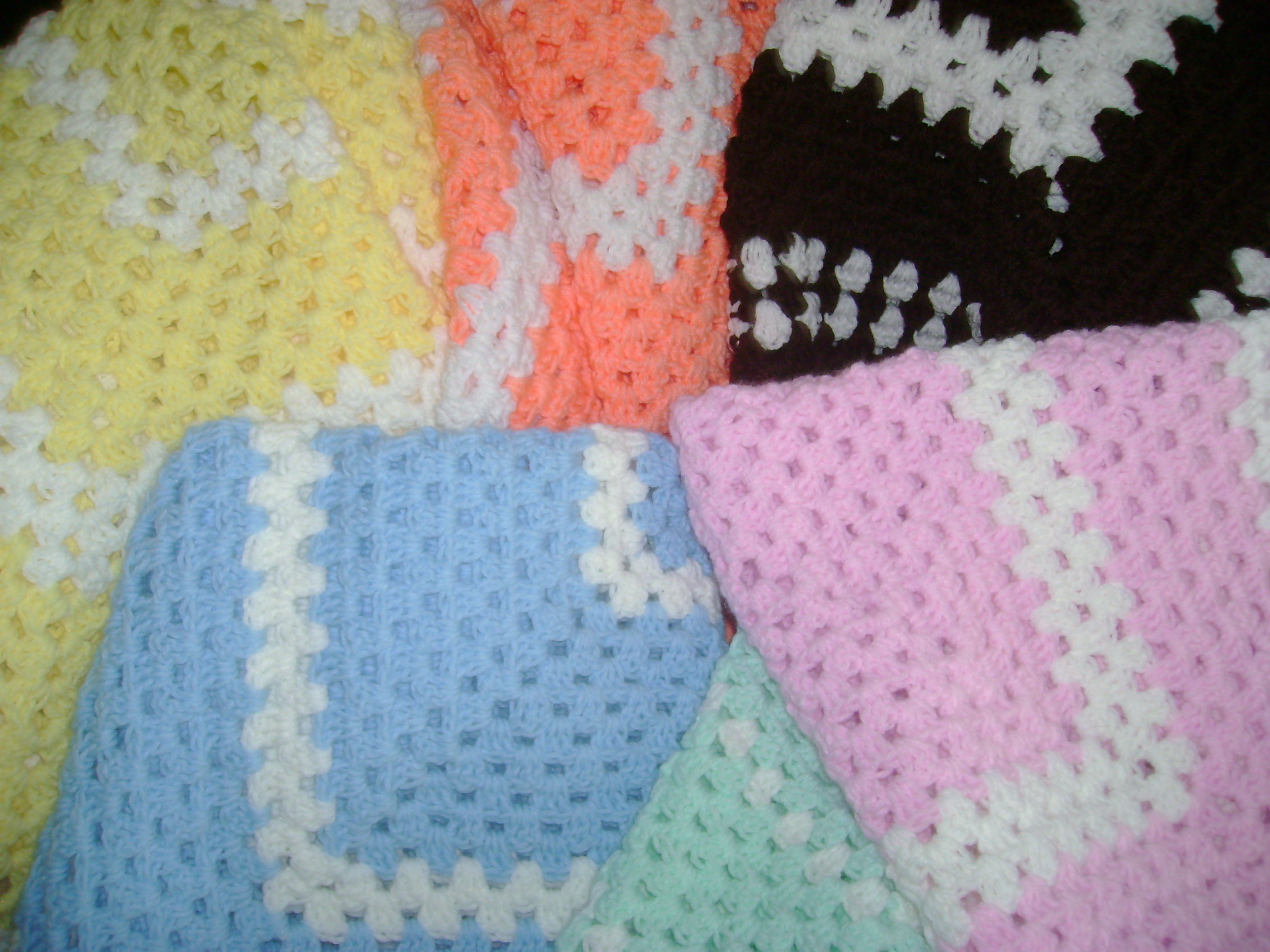 Mixed blanket