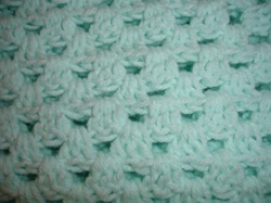 crochet baby blankets